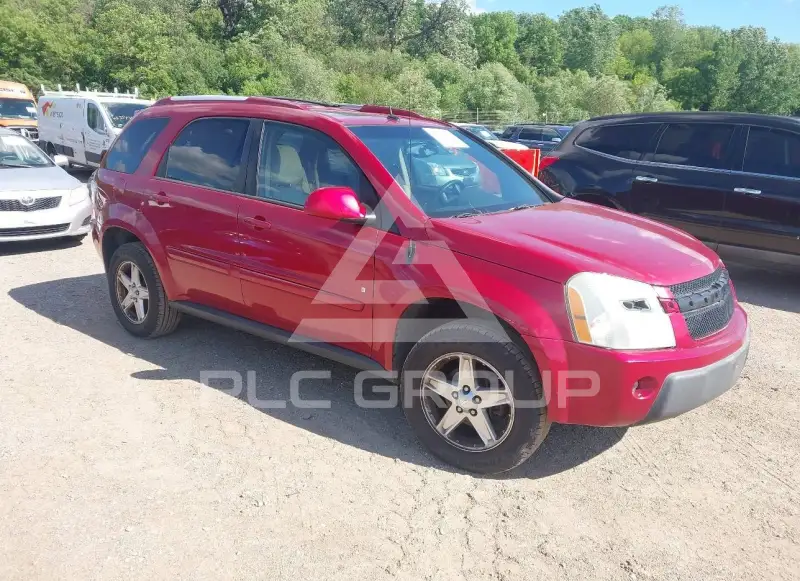 2006 Chevrolet Equinox фото