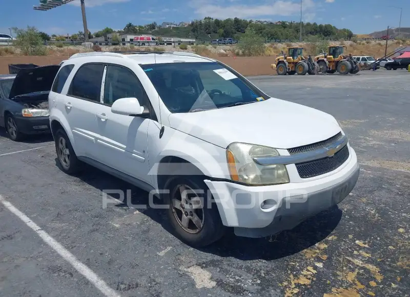 2006 Chevrolet Equinox фото