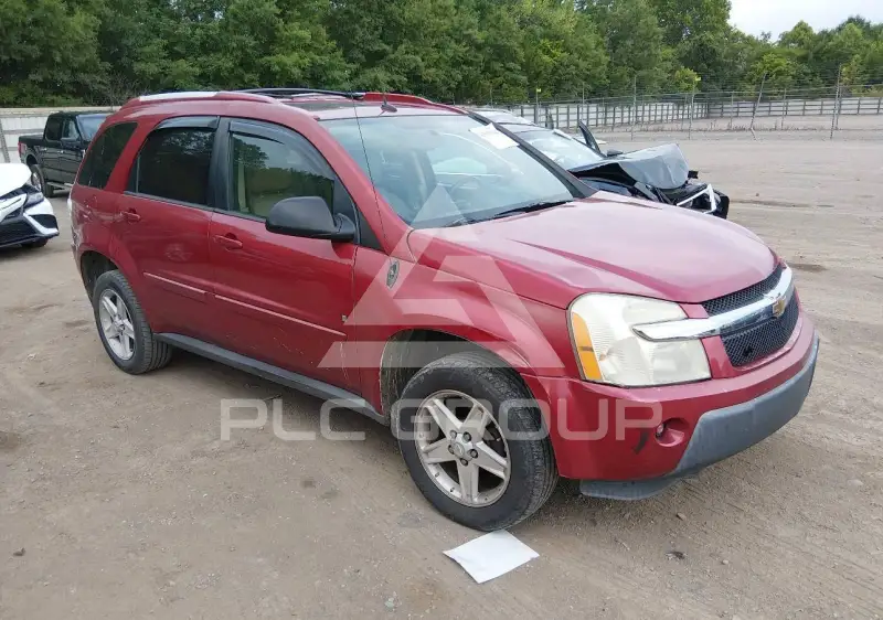 2006 Chevrolet Equinox фото