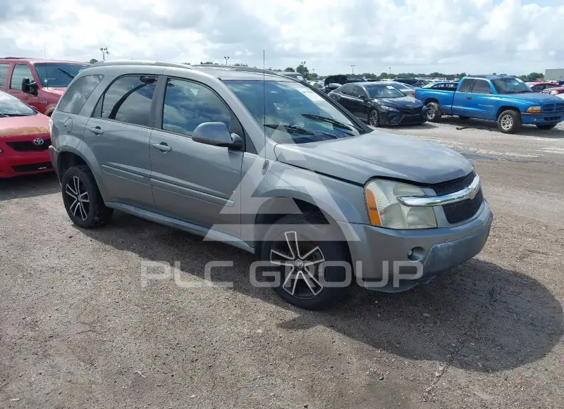 2006 Chevrolet Equinox фото