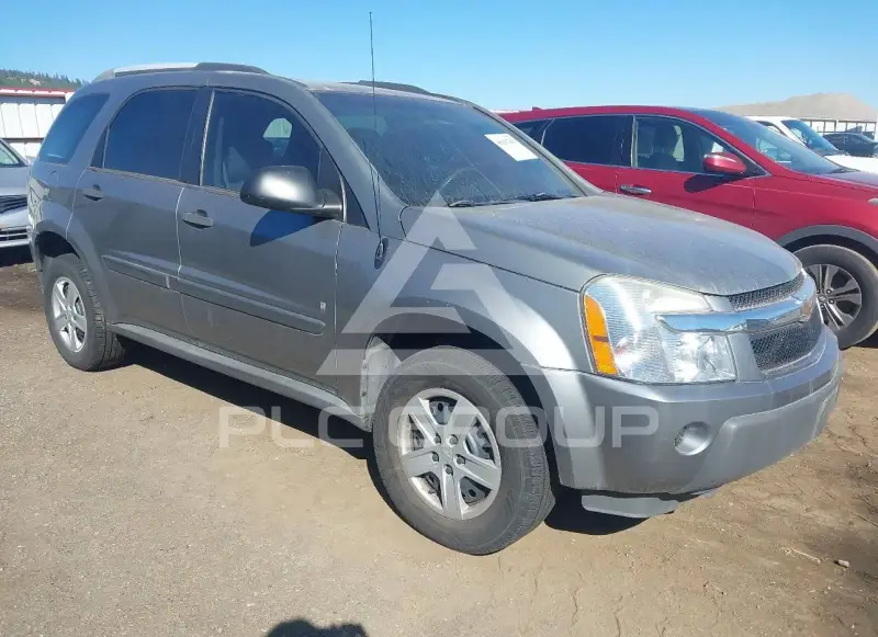 2006 Chevrolet Equinox фото