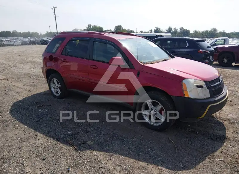 2006 Chevrolet Equinox фото