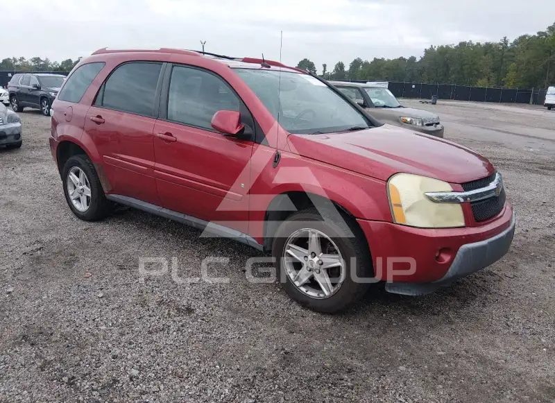 2006 Chevrolet Equinox фото