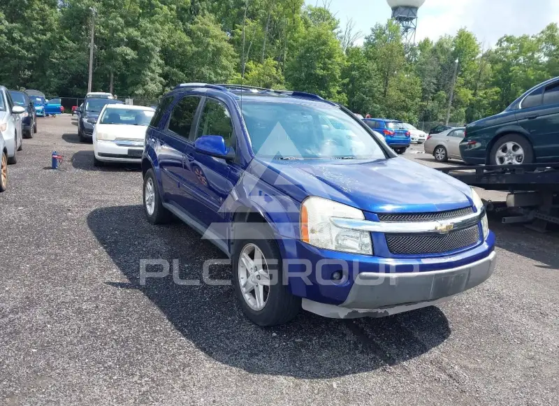 2006 Chevrolet Equinox фото
