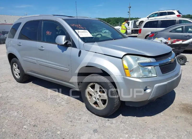 2006 Chevrolet Equinox фото