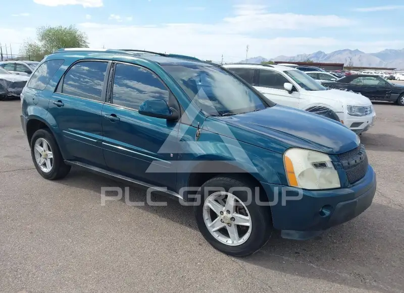 2006 Chevrolet Equinox фото