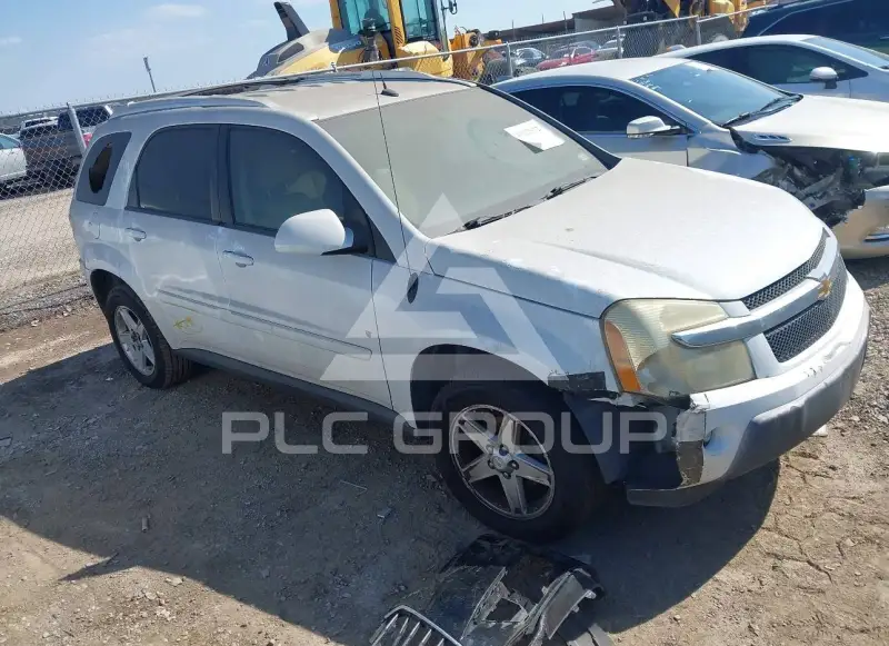 2006 Chevrolet Equinox фото