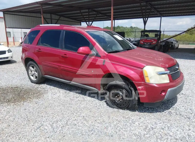 2006 Chevrolet Equinox фото
