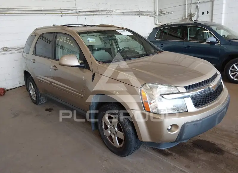 2006 Chevrolet Equinox фото