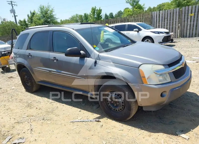 2006 Chevrolet Equinox фото