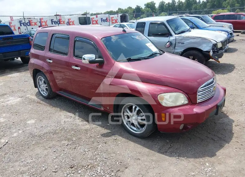 2006 Chevrolet HHR фото