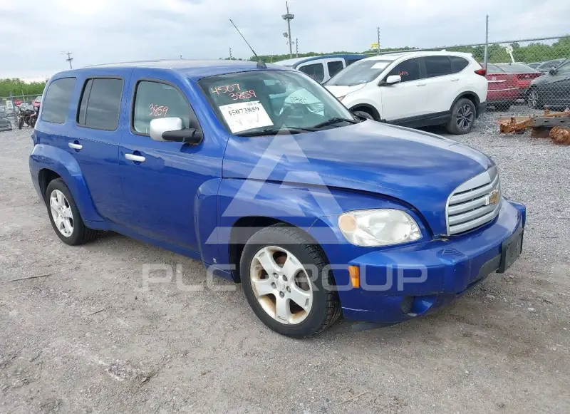 2006 Chevrolet HHR photo