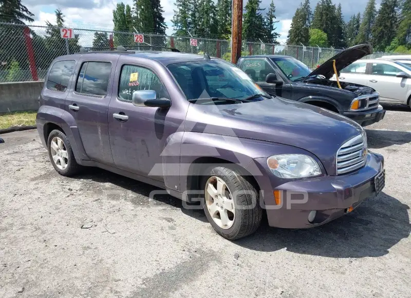 2006 Chevrolet HHR фото