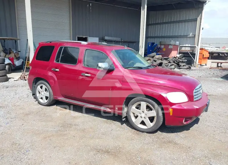 2006 Chevrolet HHR фото