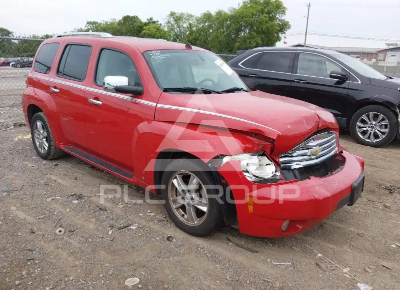 2006 Chevrolet HHR фото