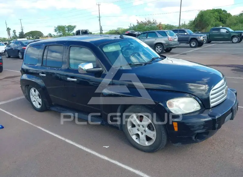2006 Chevrolet HHR фото