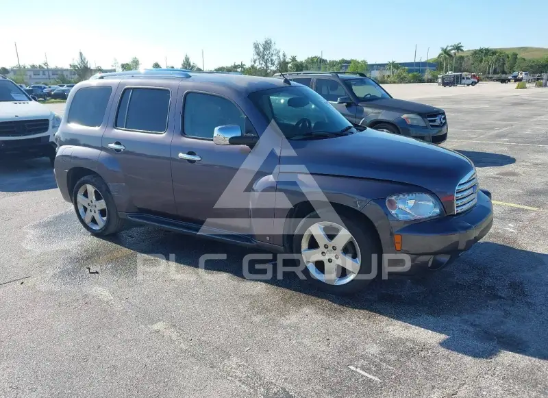 2006 Chevrolet HHR фото