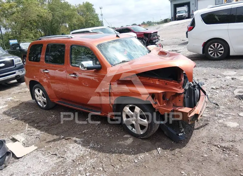 2006 Chevrolet HHR фото