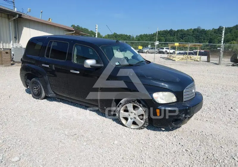 2006 Chevrolet HHR фото