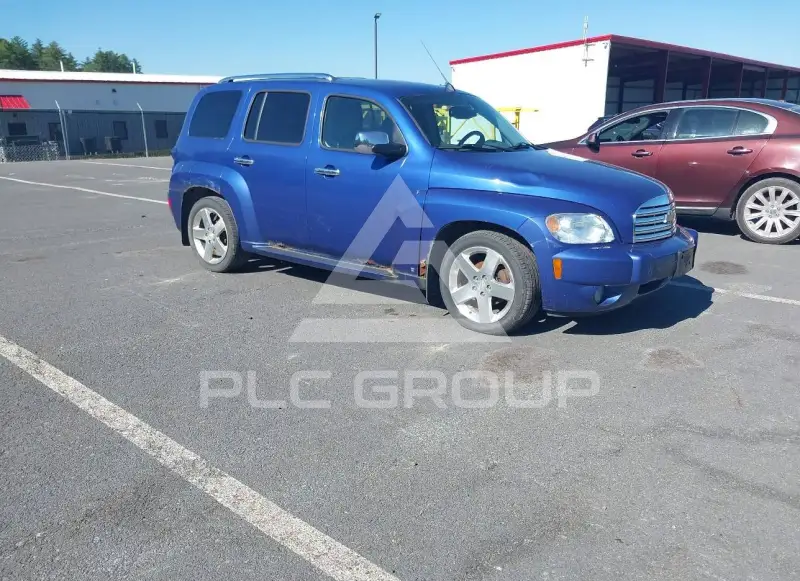 2006 Chevrolet HHR фото