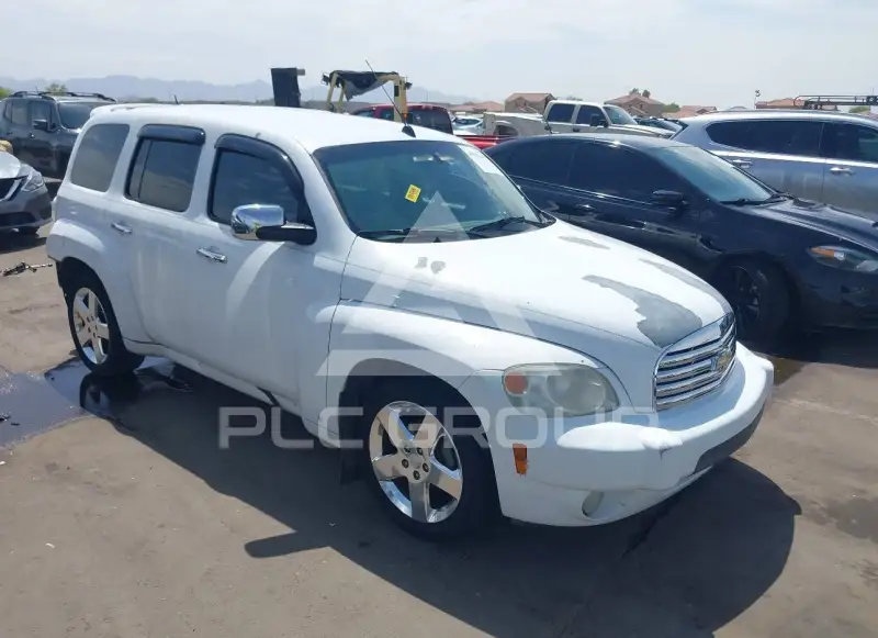 2006 Chevrolet HHR фото
