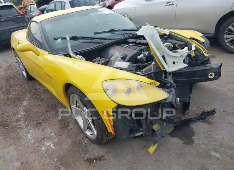 2006 Chevrolet Corvette photo