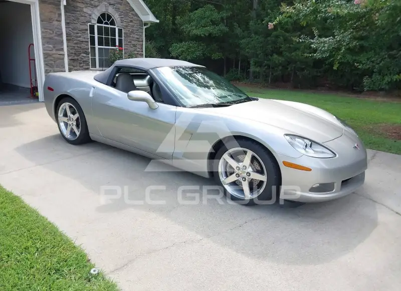 2006 Chevrolet Corvette фото