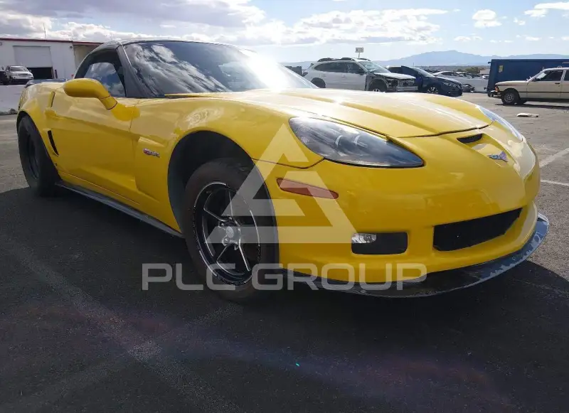 2006 Chevrolet Corvette фото