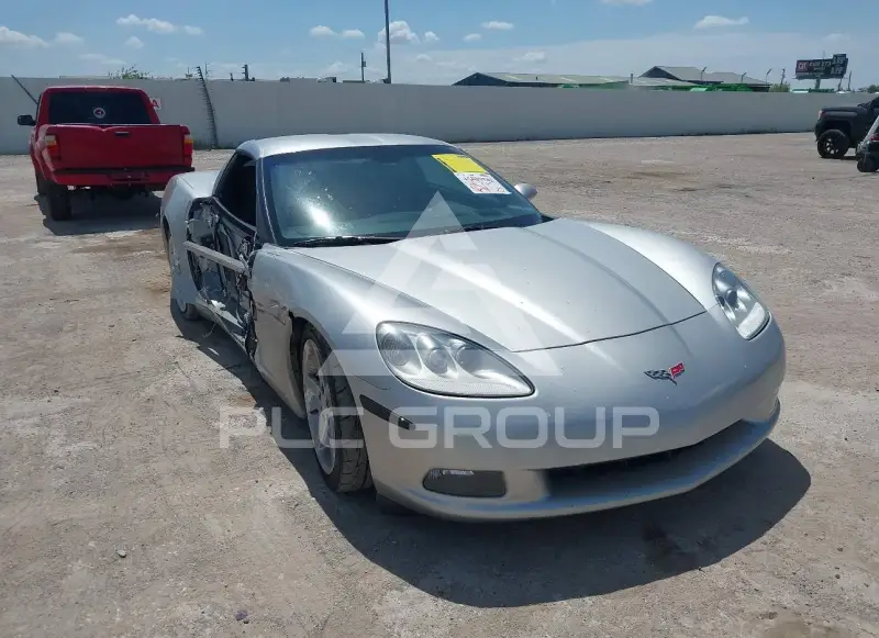 2006 Chevrolet Corvette photo