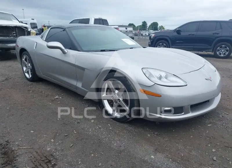 2006 Chevrolet Corvette photo