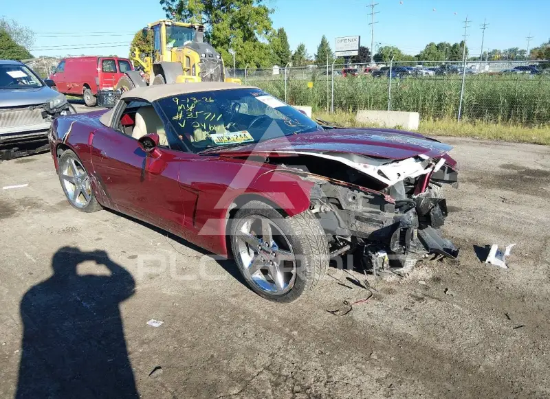 2006 Chevrolet Corvette фото