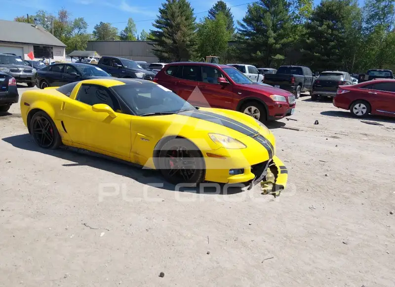 2006 Chevrolet Corvette фото