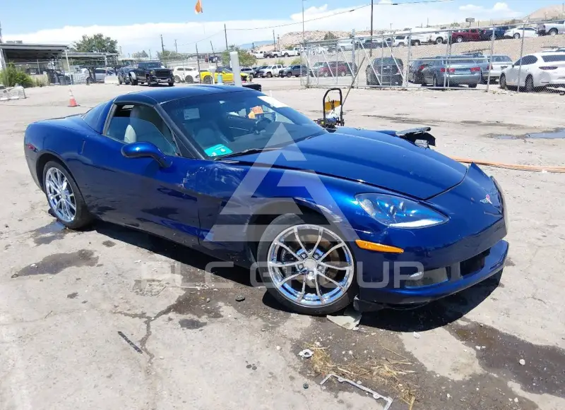 2006 Chevrolet Corvette photo