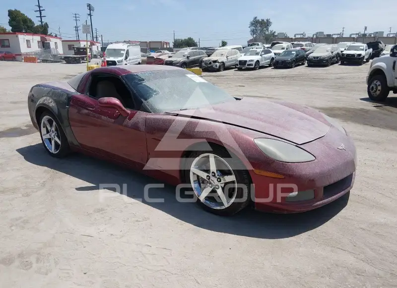2006 Chevrolet Corvette фото