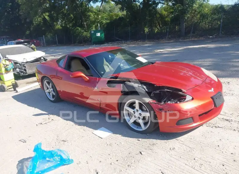 2006 Chevrolet Corvette фото