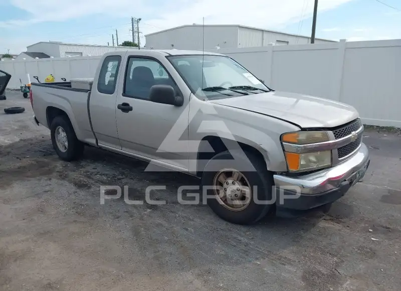 2006 Chevrolet Colorado фото