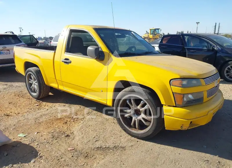 2006 Chevrolet Colorado фото
