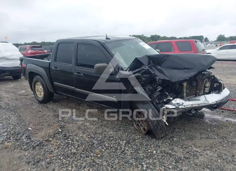 2006 Chevrolet Colorado фото
