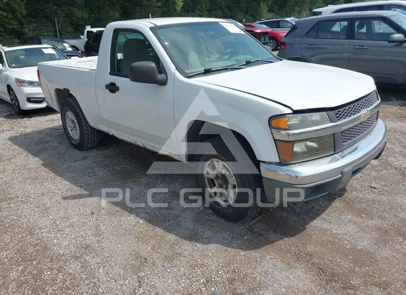 2006 Chevrolet Colorado photo