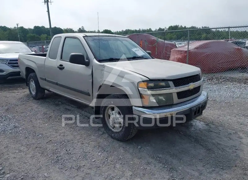 2006 Chevrolet Colorado фото