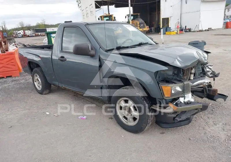 2006 Chevrolet Colorado фото
