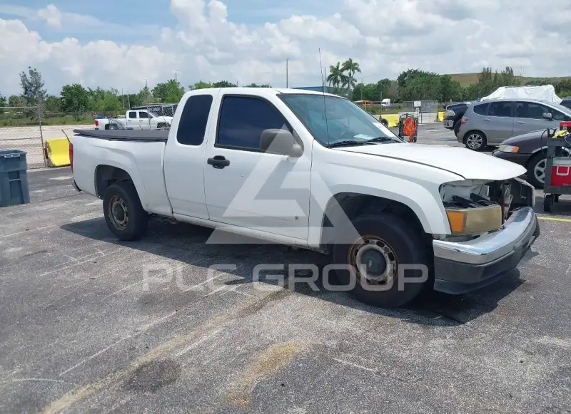 2006 Chevrolet Colorado фото
