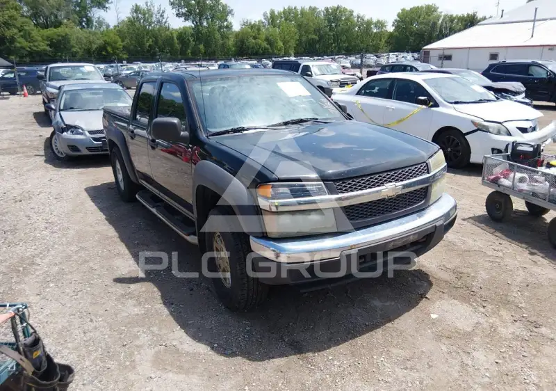 2006 Chevrolet Colorado фото