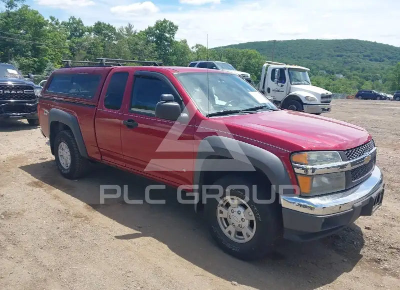 2006 Chevrolet Colorado photo