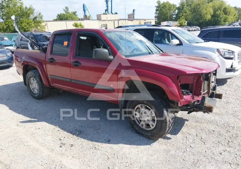 2006 Chevrolet Colorado фото