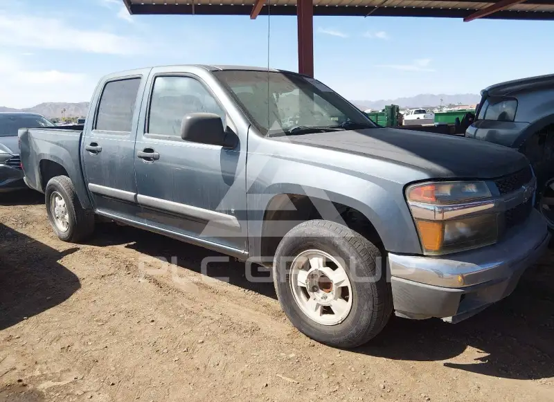 2006 Chevrolet Colorado фото