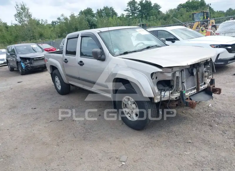 2006 Chevrolet Colorado photo