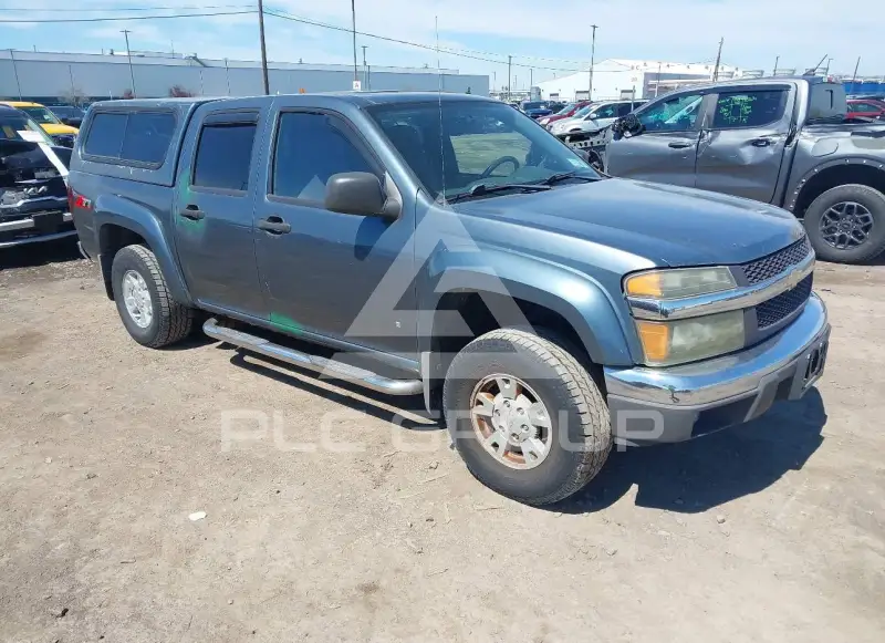 2006 Chevrolet Colorado фото