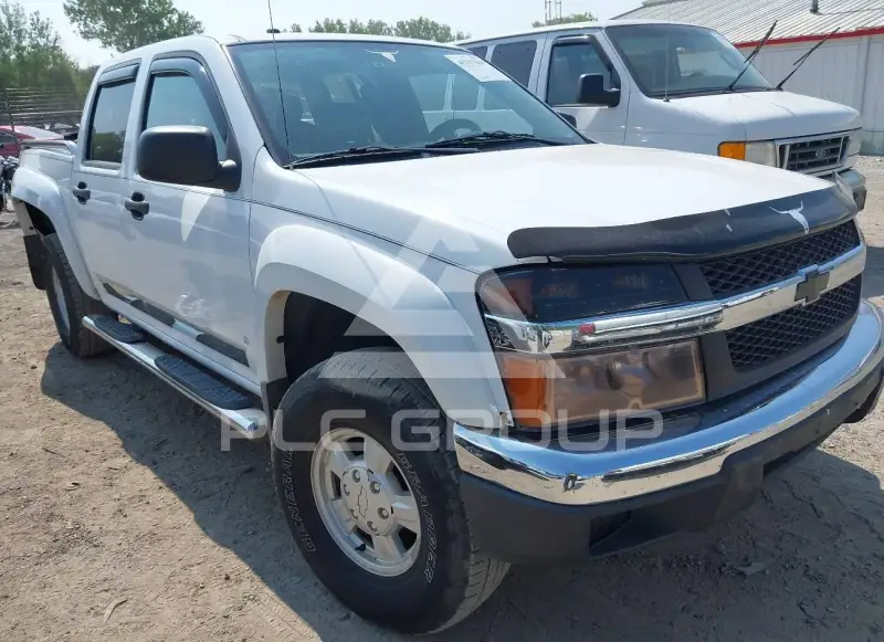 2006 Chevrolet Colorado фото