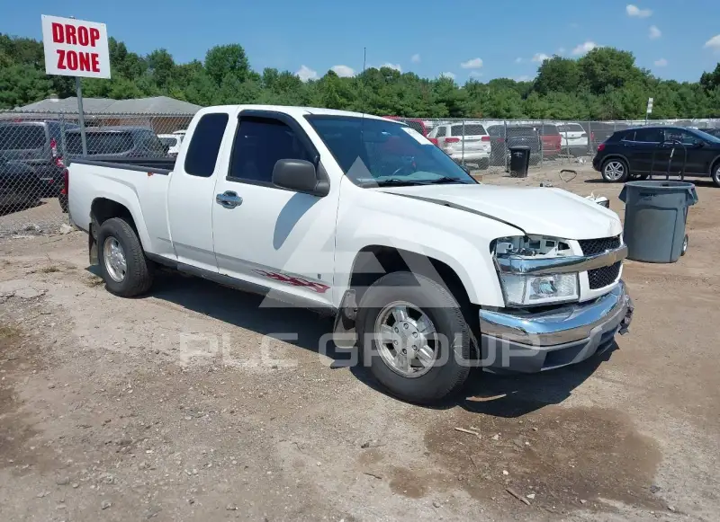 2006 Chevrolet Colorado фото